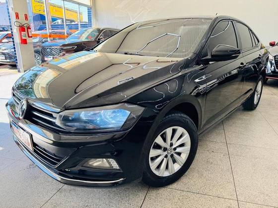 VOLKSWAGEN VIRTUS 1.6 MSI SENSE TOTAL FLEX AUTOMÁTICO VOLKSWAGEN VIRTUS 1.6 MSI SENSE TOTAL FLEX AUTOMÁTICO
